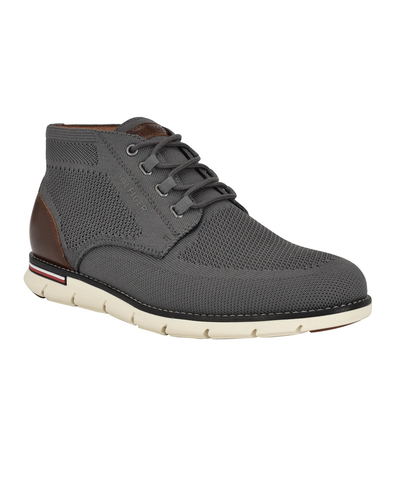 Tommy Hilfiger Men's Wythe Casual Hybrid Boots