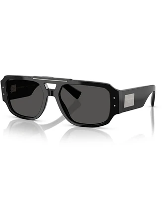 Dolce&Gabbana Men's Sunglasses DG4482