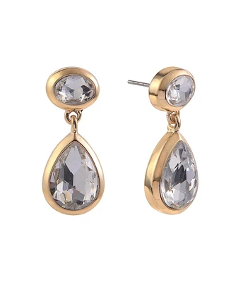 Laundry by Shelli Segal Teardrop Earrings