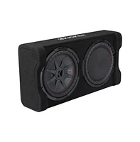 Kicker Ptrtp Powered Down-Firing 12" Subwoofer Enclosure