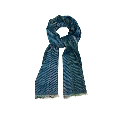 Feelgoodz Artisan Hayden Scarf 100% Recycled Acrylic Oversized Wrap Winter