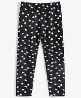 Epic Threads Little & Big Girls Sasha Star-Print Leggings, Exclusively at Macy's