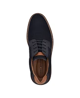 Tommy Hilfiger Men's Hiser Casualized Hybrid Oxfords