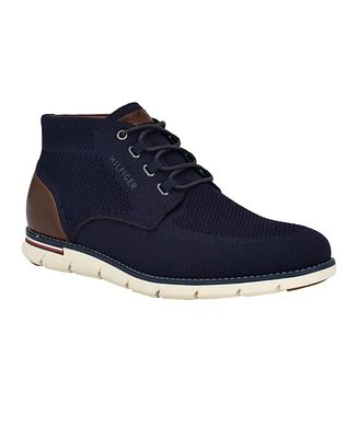 Tommy Hilfiger Men's Wythe Casual Hybrid Boots