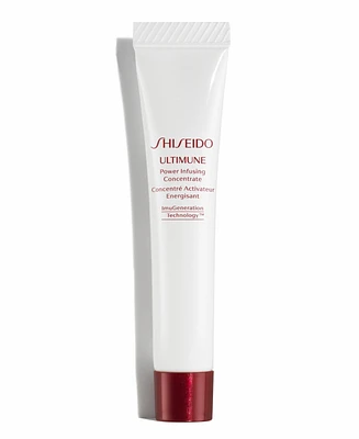 Choose Two Free gifts with any $85 Shiseido Purchase!