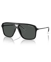 A|X Armani Exchange Men's Sunglasses AX4150SU