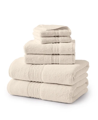 Hotel Collection Turkish 6-Pc. Bath Towel Set, Exclusively at Macy's