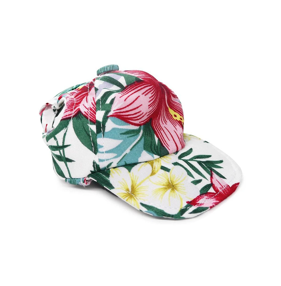 Dogo Pet Tropical Island Hat