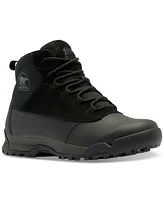 Sorel Men's Buxton Lite Lace Plus Waterproof Boots