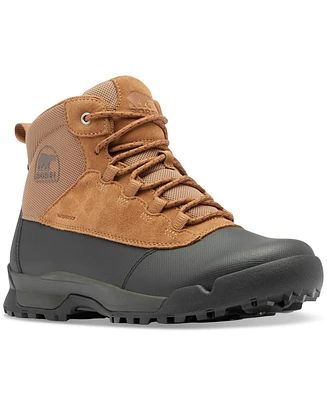Sorel Men's Buxton Lite Lace Plus Waterproof Boots