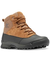 Sorel Men's Buxton Lite Lace Plus Waterproof Boots