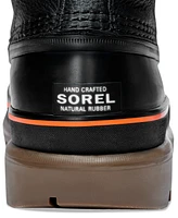 Sorel Men's Caribou Royal Hi-viz Waterproof Boots