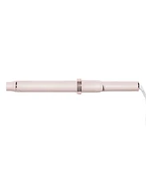 T3 SinglePass Curl X 1.25" Ceramic Extra-Long Barrel Curling Iron in Satin Blush