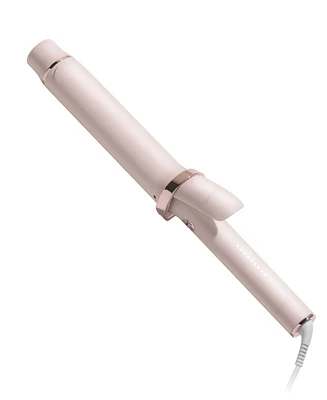 T3 SinglePass Curl X 1.5" Ceramic Extra-Long Barrel Curling Iron in Satin Blush