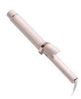 T3 SinglePass Curl X 1.5" Ceramic Extra-Long Barrel Curling Iron in Satin Blush