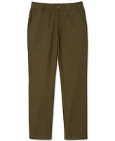 Frank And Pak Men's Joey Relaxed-Straight Fit Pants