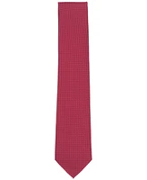 Club Room Men's Solid Dot-Pattern Tie, Created for Macy's