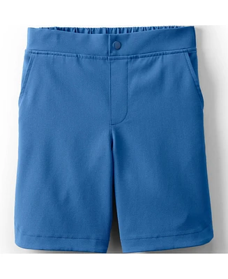 Lands' End Boys Athletic Shorts