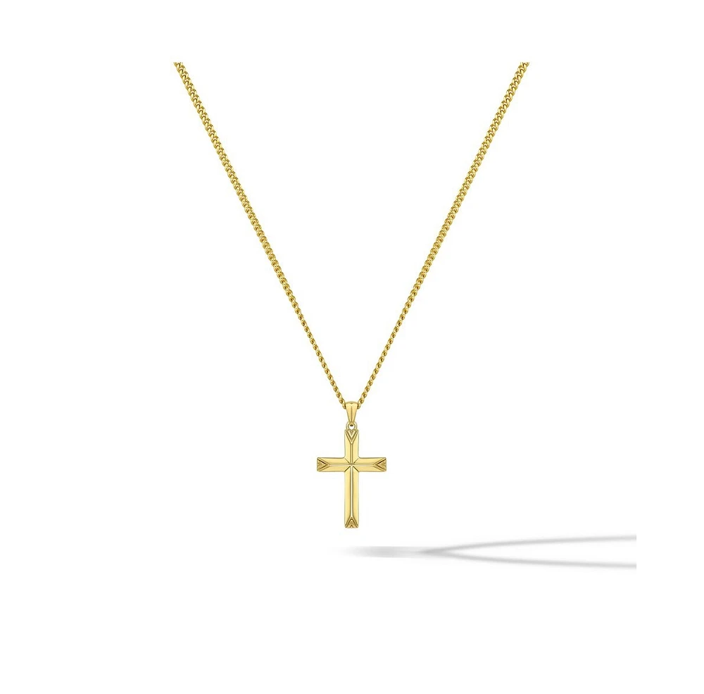 Vincero Cross Pendant