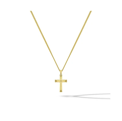 Vincero Cross Pendant