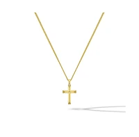 Vincero Cross Pendant