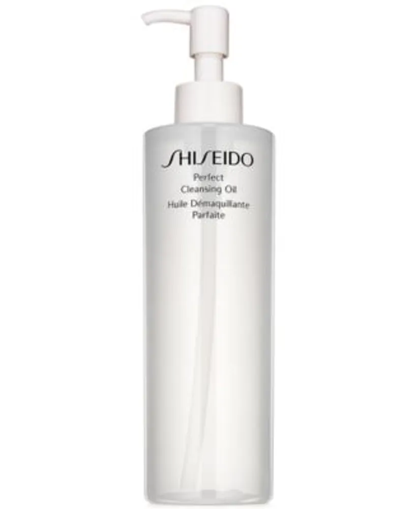 Shiseido Essentials Perfect Cleansing Oil Collection