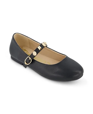 Sam Edelman Little and Big Girls Felicia Steph Ballet Flat