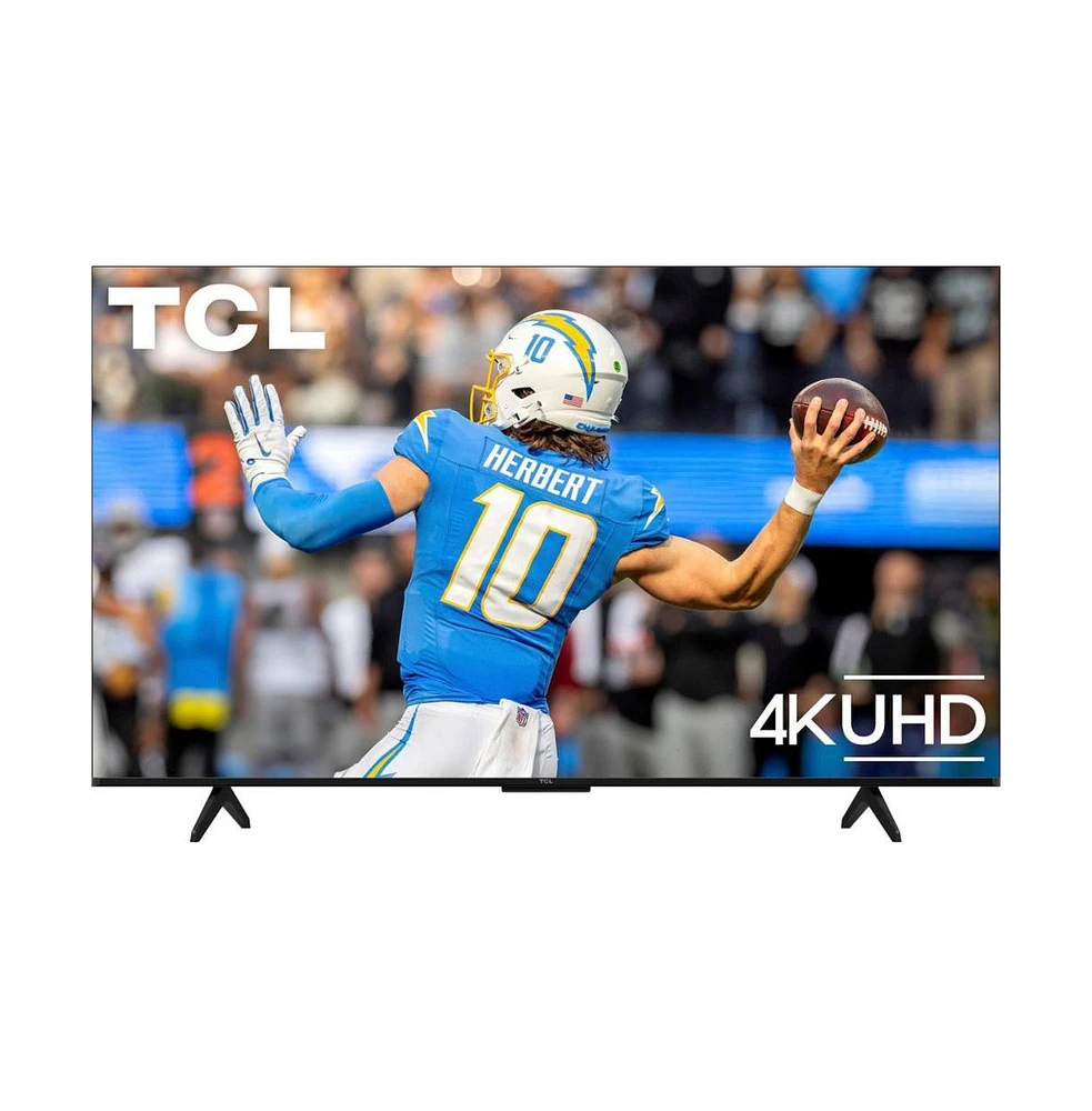 Tcl 50" S5 S-Class Led 4K Uhd Hdr Smart Google Tv - 50S551G