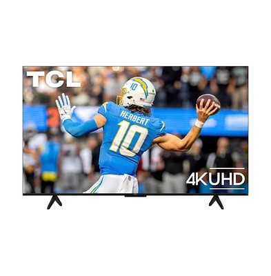 Tcl 50" S5 S-Class Led 4K Uhd Hdr Smart Google Tv - 50S551G