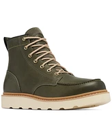 Sorel Men's Slabtown 62' Moc Waterproof Boots