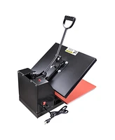 Yescom Pnr High Pressure 16"x20" Heat Press Machine Sublimation Transfer Printing Lcd Timer Counter