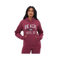 Bench Women's Arey Varsity Hoodie