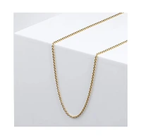 Vincero Rolo Chain Necklace