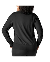 Kindred Bravely Maternity Nursing Crew Neck Sweatshirt