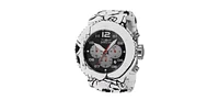 Invicta Men's 43232 Pro Diver Quartz Chronograph Black, White Dial Watch