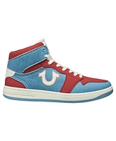 True Religion Men's Owen High Top Sneaker