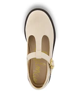 Sam Edelman Little and Big Girls Taelor T-Strap Shoe