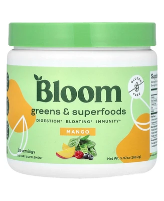 Bloom Greens & Superfoods Mango