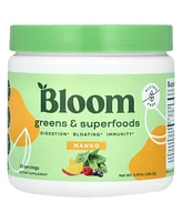 Bloom Greens & Superfoods Mango