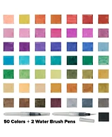 Hippie Crafter Watercolor Brush Pens