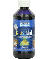 Trace Minerals Kid's Multi Liquid Multivitamin Supplement with Vitamin C, Zinc, & Minerals | Supports Healthy Bones and Immunity | Natural Citrus Punc