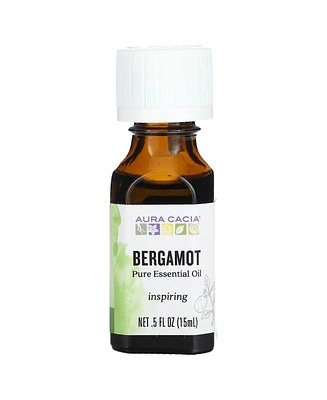 Aura Cacia Pure Essential Oil Bergamot