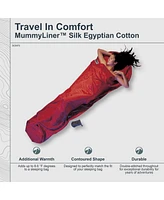 Cocoon Premium - MummyLiner Silk / Etyptian Cotton