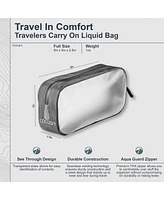 Cocoon Premium - Travelers Carry On Liquid Bag