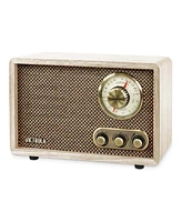 Victrola Willow Retro Bluetooth Fm/Am Radio