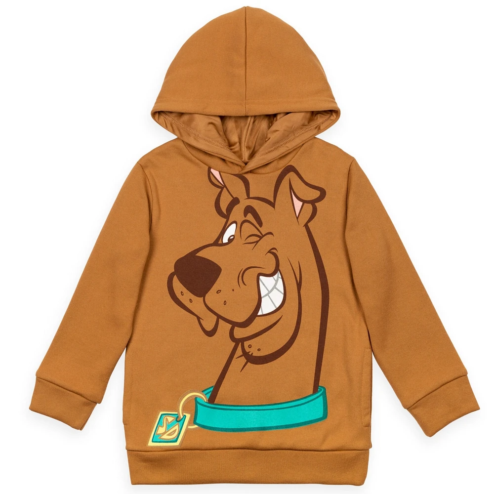 Scooby Doo Boys Warner Bros. Fleece Pullover Hoodie