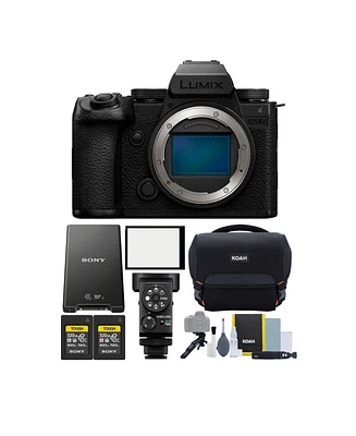 Sony Alpha 7S Iii Full-frame Mirrorless Digital Camera Media Bundle