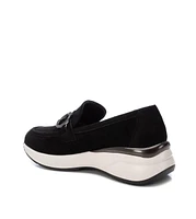 Xti Women's Suede Moccasins By