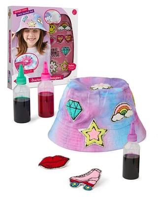 Geoffrey's Toy Box Bucket Hat Designer Tie Dye Fashion Kit