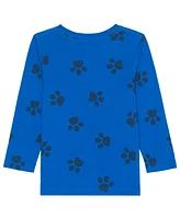 Paw Patrol Toddler and Little Boys Long Sleeve Graphic T-shirt